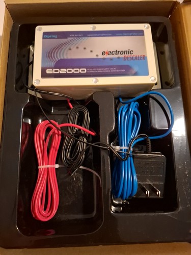 Ispring ed2000 decalcificante - ispring,