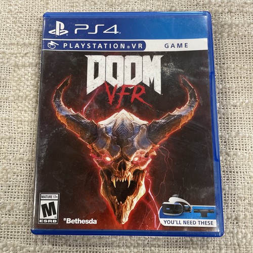 Doom vfr sony playstation - vfr,