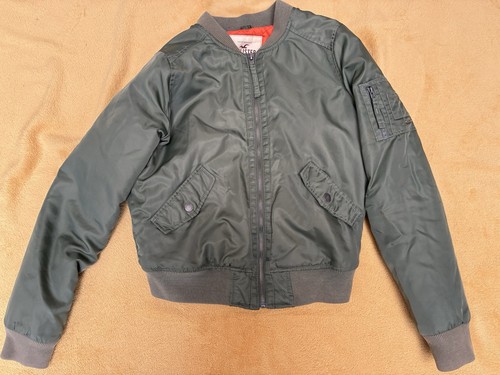 Giubbotto bomber hollister - bomber,