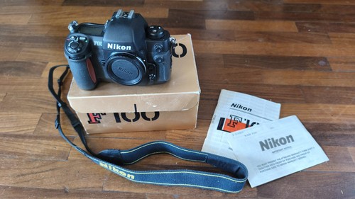 Nikon f100 - nikon,
