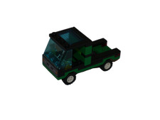 Lego® TRENO 9V RC Ferrovia