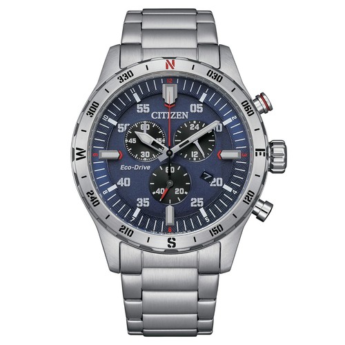 Orologio uomo citizen crono - uomo,