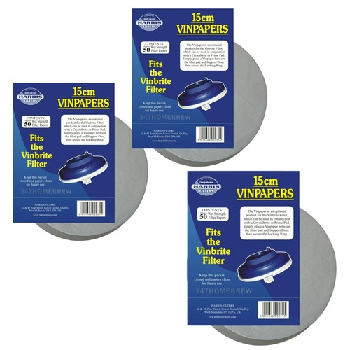 Harris vinpapers cm - 15,