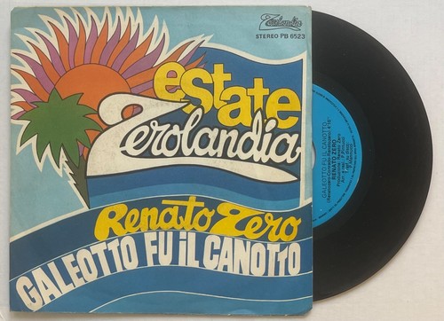 Renato zero giri estate - renato,