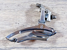 Deragliatore a saldare Campagnolo Record per tripla trasmissione 10v 9023