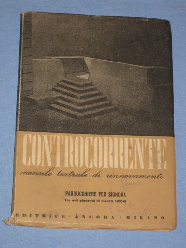 Controcorrente teatrale - controcorrente,