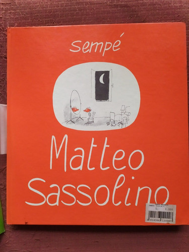 Matteo sassolino sempe - di, sempe'