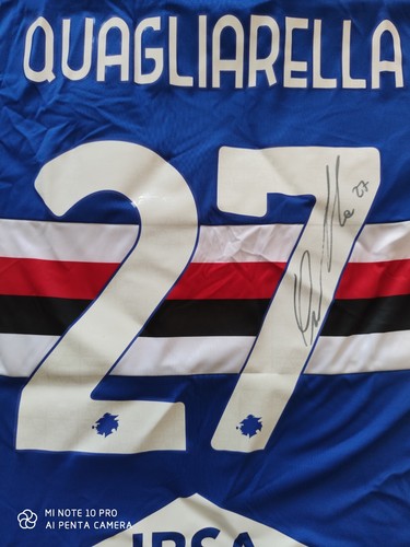 Maglia quagliarella - maglia,