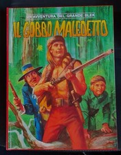 Il gobbo maledetto. Un'avventura del grande Blek 1997. Fumetti