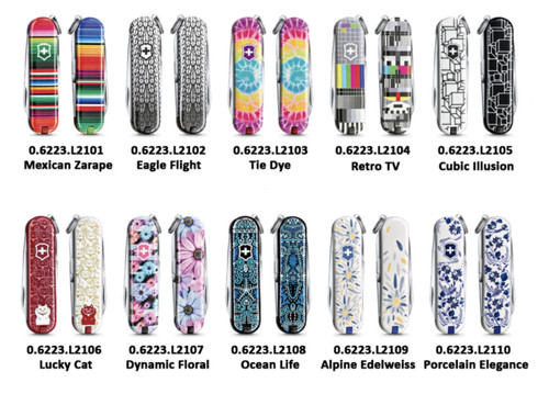 Victorinox classic edizione - victorinox,