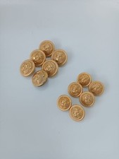 Lotto 12 bottoni vintage