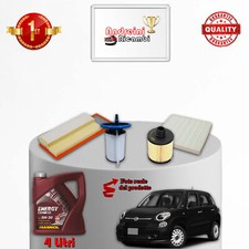 KIT TAGLIANDO 4 FILTRI E OLIO