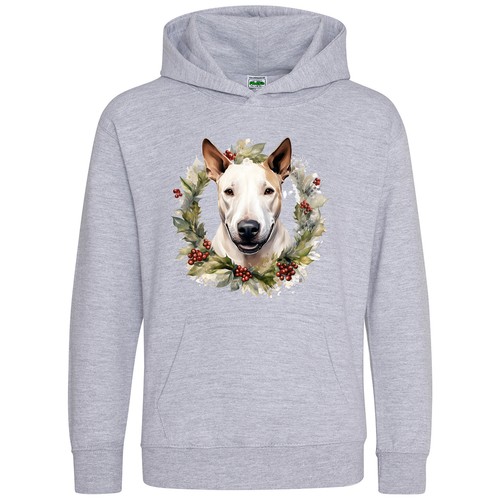 Bull terrier corona natale - bull,