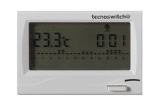 Cronotermostato touch incasso - touch,