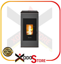 Stufa a pellet 8 kW TERMOVANA