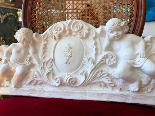 Stucco supraport 104 - stucco, 104-380