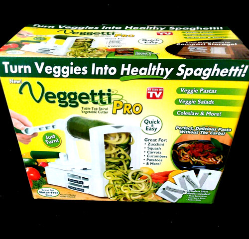 Veggetti pro spiralizzatore - veggetti,