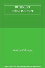 BUSINESS ECONOMICS,2E-Andrew