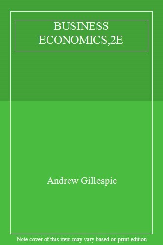 Business economics andrew - business, economics,2e-andrew