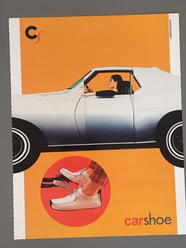 Carshoe 1999 vintage - carshoe, magazine