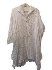 Tunica camicia bianca