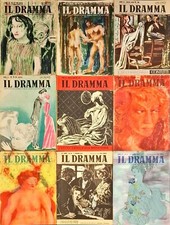 RIVISTA IL DRAMMA - ANNO 23