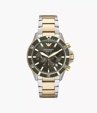 Orologio Cronografo Uomo