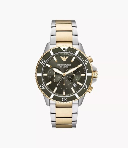Orologio cronografo uomo - cronografo,