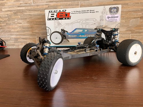 Team associated 2wd - b6,