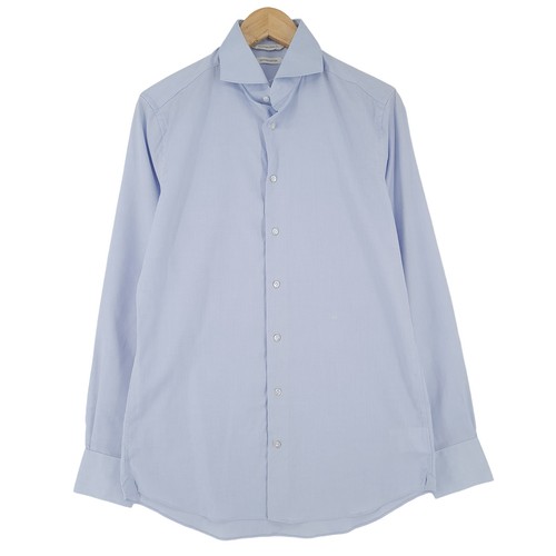 Suitsupply camicia uomo blu - camicia,