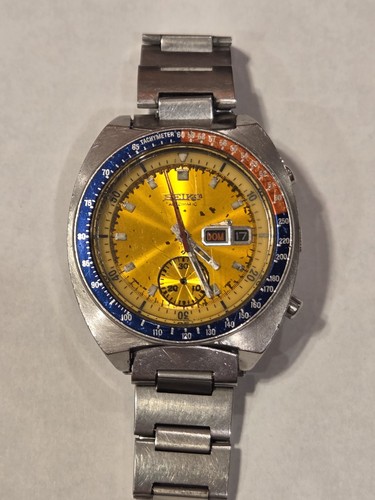Orologio cronografo seiko - orologio,