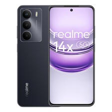 REALME 14X 5G CARBON BLACK