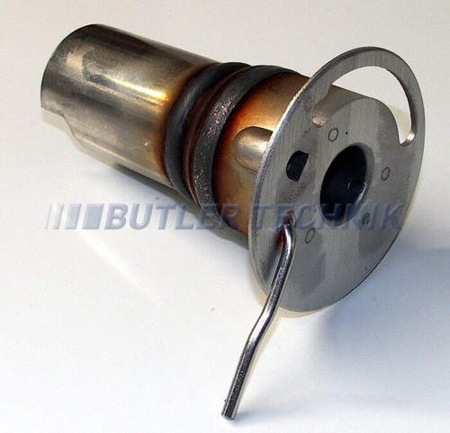 Bruciatore riscaldatore