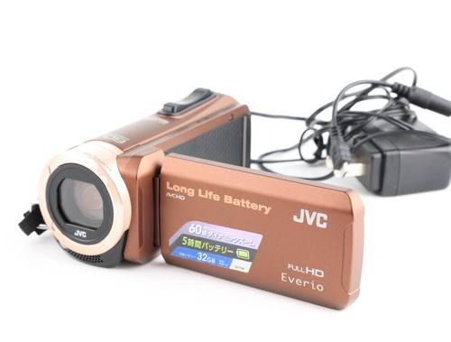 Videocamera digitale compatta