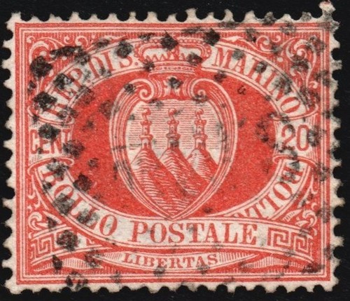 San marino 1877 1890 - -,