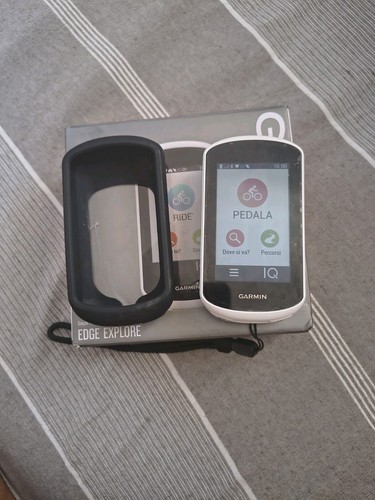Garmin edge explore gps - edge,