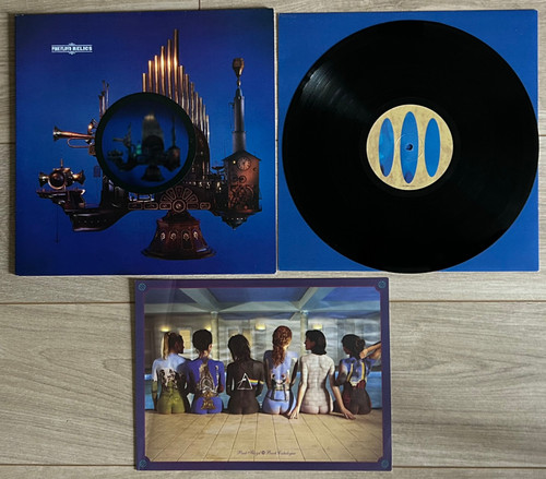 Pink floyd relics uk - -,
