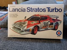 Kit modellino turbo Entex