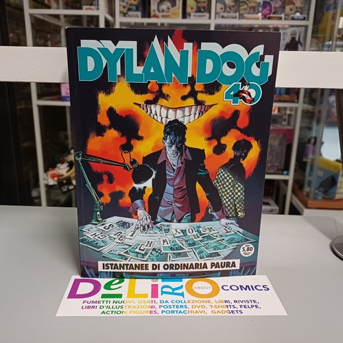 Dylan dog 474 - istantanee, di