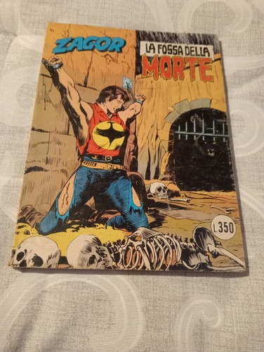 Zagor zenit 178 - zenit,
