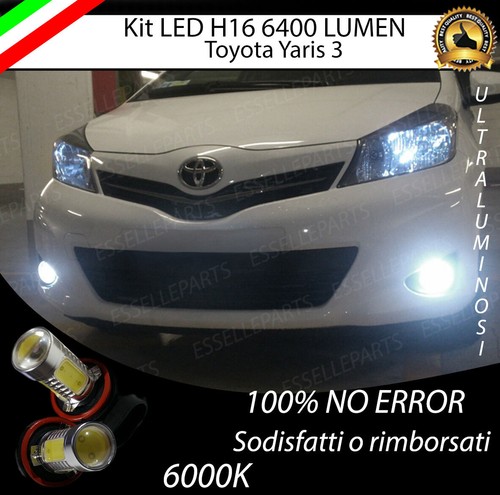 Coppia lampade fendinebbia - coppia, h16
