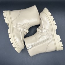 Stivaletti ZARA bambino beige