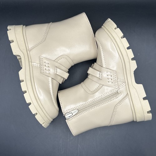 Stivaletti beige bambino