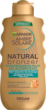 Ambre Solaire Natural Bronzer Lozione Autoabbronzante