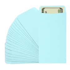 25pcs 16.5x8.89cm Cash Holder