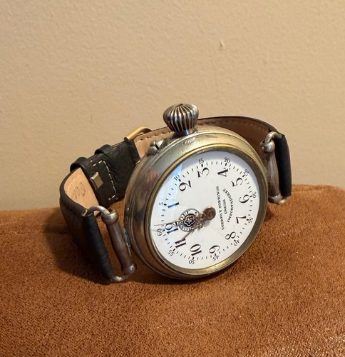 Raro antico orologio - , polso