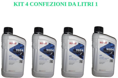 Kit olio fluido cambio - fluido,