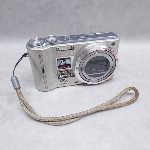 Panasonic lumix dmc tz7 - panasonic,