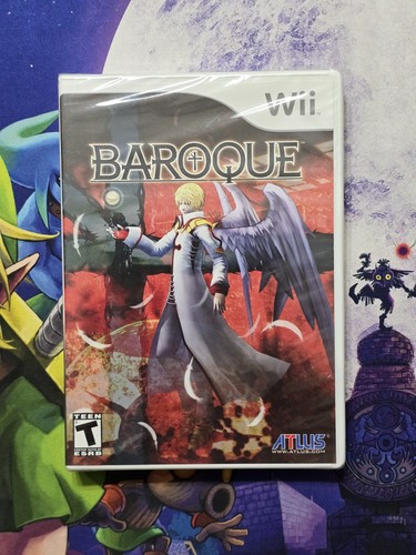 Baroque brand new sealed - 🔥baroque,