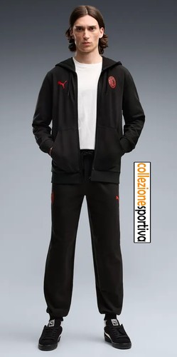 Tuta puma milan fanswear - tuta, ac